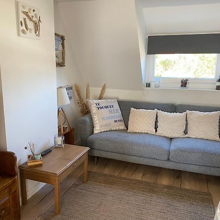 Appartement Au Gre Des Bulles Cucq Exteriör bild