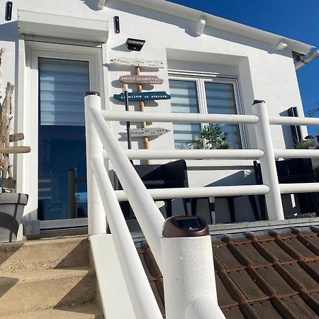 Appartement Au Gre Des Bulles Cucq Exteriör bild