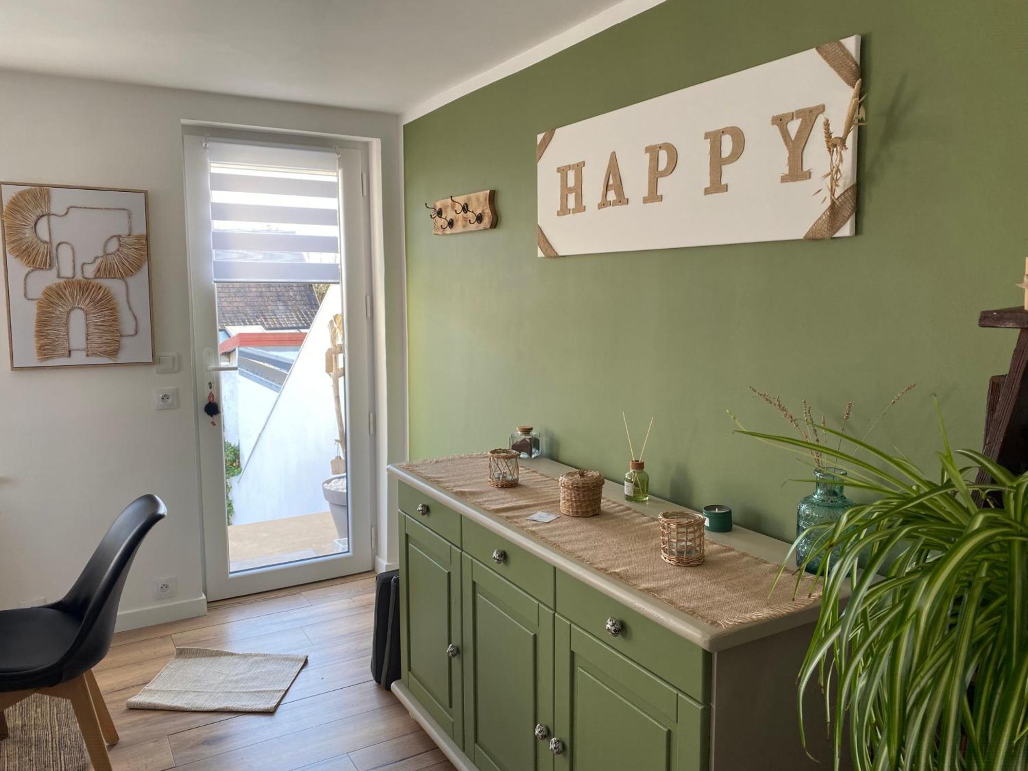 Appartement Au Gre Des Bulles Cucq Exteriör bild